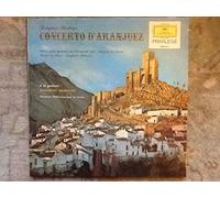 Concerto d'Aranjuez. Joaquín Rodrigo. Pièces pour guitares de Fernando Sor, Manuel de Falla, Robert de Visée y Siegfred Behrend