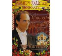 Concerto Di Natale With José Carreras [USA] [DVD]
