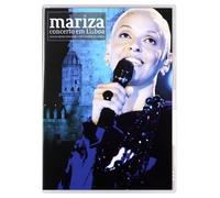 Concerto Em Lisboa (DVD) Mariza