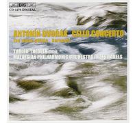 Concerto En Si Min. Pour Violoncelle & Orchestre