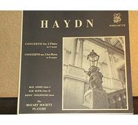 Concerto For 2 Flutes / Concerto No. 1 For Horn