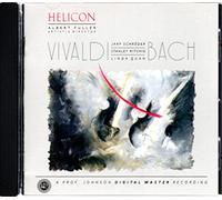 Concerto for 2 Violins (the Helicon Ensemble, Quan)