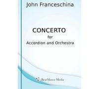 Concerto for Accordion and Orchestra