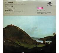 Concerto For Cello And Orchestra In D Major / Symphony In G Major / Concerto Grosso In G Minor Op. 6 No. 8 "Christmas"-LP