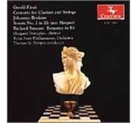 Concerto for Clarinet & Strings / Sonata 2 in E Fl