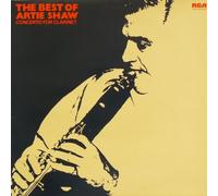 Concerto For Clarinet: The Best Of Artie Shaw
