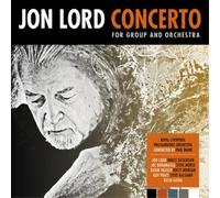 Lord Jon - Concerto for Group and Orchestra [Vinilo]
