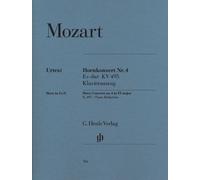 Concerto for Horn and Orchestra No. 4 Eb major K. 495