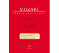 Concerto for Horn No.3 in E-flat major K.447 (Horn & Piano)
