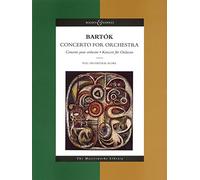 Concerto for Orchestra: Concerto Pour Orchestre, Knozert Fur Orchester (Boosey & Hawkes Masterworks Library)