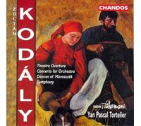 CONCERTO FOR ORCHESTRA etc