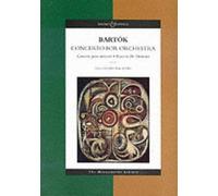 Concerto for Orchestra Full Orchestral Score (Boosey & Hawkes Masterworks Library) by Bela Bartok (1-Feb-1997) Sheet music