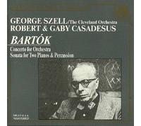 Concerto For Orchestra / Sonata For Two Pianos & Percussion (Szell)