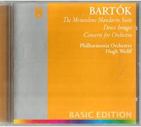 Concerto for Orchestra - the Miraculous Mandarin Suite