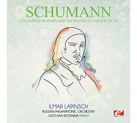 Concerto for Piano and Orchestra in a Minor Op. 54