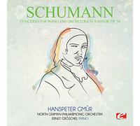 Concerto for Piano and Orchestra in a Minor Op. 54