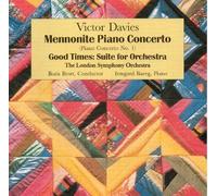 Concerto for Piano Mennonite / Good Times by Victor Davies