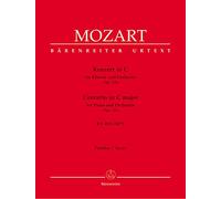 Concerto for Piano No.13 in C major K.415 (Full Score)