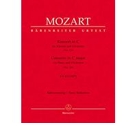 Concerto for Piano No.13 in C major (K.415) (Two Piano Reduction)