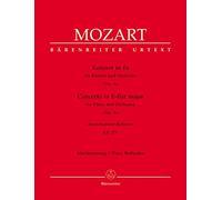 Bärenreiter-Verlag – Concierto para piano nº9 en mi bemol K.271 'Jeunehomme' – Reducción 2 pianos