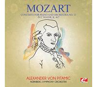 Concerto for Piano & Orchestra No. 21 in C Major K