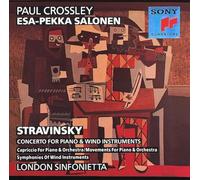 Concerto For Piano & Wind Instruments;Capriccio For Piano & Orchestra...