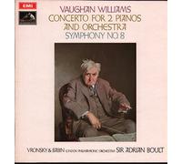 Concerto For Two Pianos And Orchestra, Symphony No. 8