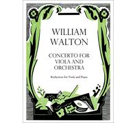 Concerto for Viola and Orchestra: Reduction for viola and piano