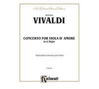 Concerto for Viola d'Amore