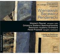 Concerto for Violin & Orchestra