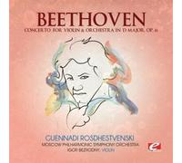 Concerto for Violin & Orchestra D Major