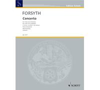 Concerto G Minor: viola and orchestra. Réduction pour piano avec partie soliste.