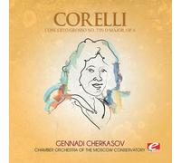 Concerto Grosso 7 D Major