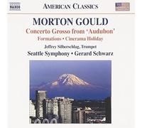Concerto Grosso & Cinerama Holiday by Gould, M.