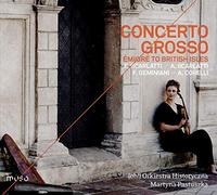 Concerto Grosso - Emigre to British Isles