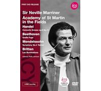 Concerto grosso op.6 Nr. 11/Große Fuge/+ [Alemania] [DVD]