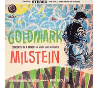 Concerto in a Minor for Violin and Orchestra [Vinilo]