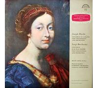 Concerto In C Major For Violoncello And Orchestra ? Concerto In B Flat Major For Violoncello And Orchestra [Vinyl LP]