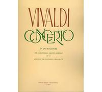 Concerto in do maggiore per violoncello, archi e violoncelle