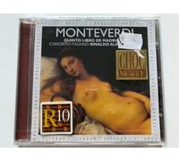 Concerto Italiano - Quinto Libro de' Madrigali