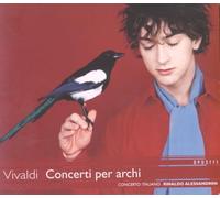 Concerto Italiano - Vivaldi: Concerto per archi
