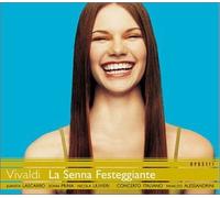 Concerto Italiano - Vivaldi: La Senna Festeggiante