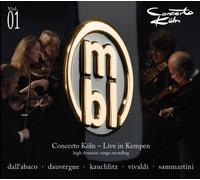Concerto K?Ln - Live in Kempen