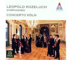 Concerto Köln (Cok) - Sinfonien