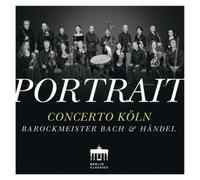 Concerto Köln Concerto Köln: Portrait (CD) Album (Importación USA)