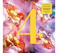 Concerto Köln;Concertos 4 Violins (LP)