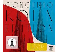 Concerto Köln Edition.