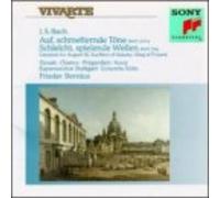 Concerto Koln Johann Sebastian Bach: Secular Cantatas (CD) (Importación USA)