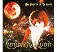 Concerto Moon - Fragments of the Moon (Mini Lp Sleeve)