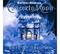 Concerto Moon - Life on the Wire